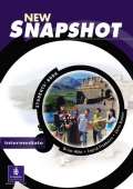 PEARSON Longman Snapshot Intermediate Students Book New Edition