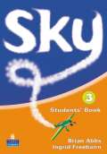 PEARSON Longman Sky 3 Student Book