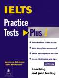 PEARSON Longman Practice Tests Plus IELTS With Key