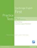 Kenny Nick Practice Tests Plus FCE New Edition Students Book with Key/CD Rom Pack