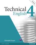 PEARSON Longman Technical English  4 Workbook with Key/Audio CD Pack