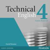 Bonamy David Technical English  4 Coursebook CD