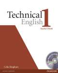 PEARSON Longman Technical English  1 Teachers Book/Test Master CD-Rom Pack