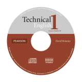 Bonamy David Technical English  1 Course Book CD