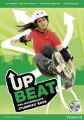 PEARSON Longman Upbeat Pre-Intermediate Students Book & Students Multi-ROM Pack