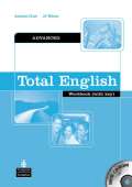 Clare Antonia Total English Advanced Workbook and CD-Rom Pack