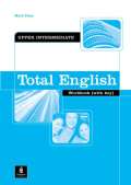 Foley Mark Total English Upper Intermediate Workbook + CD