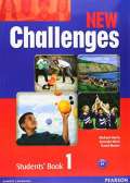 Maris Amanda New Challenges 1 Students Book and Active Book Pack