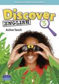 Freebairn Ingrid Discover English 3 ActiveTeach (Interactive Whiteboard software)