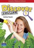 Freebairn Ingrid Discover English 2 ActiveTeach (Interactive Whiteboard software)