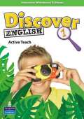 Freebairn Ingrid Discover English 1 ActiveTeach (Interactive Whiteboard software)