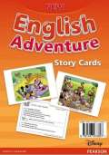 Worrall Anne New English Adventure 2 Story cards