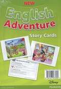 PEARSON Longman New English Adventure 1 Story cards