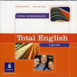 Acklam Richard Total English Upper Intermediate Class CDs
