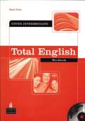 Foley Mark Total English Upper Intermediate Workbook without Key and CD-Rom Pack