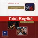 Clare Antonia Total English Intermediate Class CDs