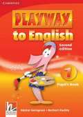 Cambridge University Press Playway to English 2e 1: Pupils Book