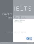 PEARSON Longman Practice Tests Plus IELTS 3 with Key with Multi-ROM and Audio CD Pack