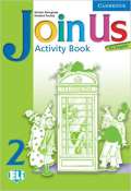 Cambridge University Press Join Us for English 2 Activity Book