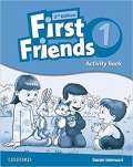 Oxford University Press First Friends, 2nd ed:Activity Book Level 1