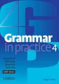 Cambridge University Press Grammar in Practice: 4 Intermediate