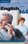 Cambridge University Press English 365 1:Personal Study Book with Audio CD