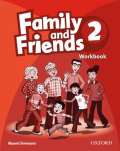 Oxford University Press Family and Friends 2: Workbook