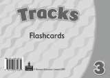 PEARSON Longman Tracks 3: Flashcards