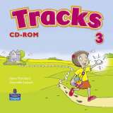 PEARSON Longman Tracks 3: CD-ROM