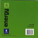 Elsworth Steve Energy 4 Test CD