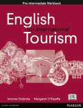 PEARSON Longman English for International Tourism: Pre-intermediate Workbook