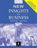 PEARSON Longman New Insights into Business: Workbook