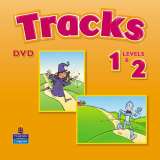 PEARSON Longman Tracks 1 & 2 DVD