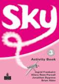 PEARSON Longman Sky 3: Activity Book