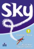 PEARSON Longman Sky 1: Students Book