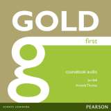 Bell Jan Gold First Coursebook Audio CDs