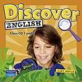 PEARSON Longman Discover English 1 Class CD