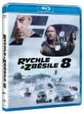 Mirren Helen Rychle a zběsile 8 - BLU-RAY
