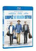 Caine Michael Loupež ve velkém stylu - BLU-RAY