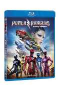 Cranston Bryan Power Rangers - Strážci vesmíru - BLU-RAY