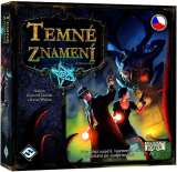 Fantasy Flight Games Temn znamen - Spoleensk hra