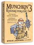 Blackfire production Munchkin 3/Knsk poklesky - Karetn hra