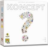 Asmodee Koncept - Spoleensk hra