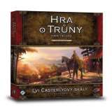 Fantasy Flight Games Hra o trny/Lvi Casterlyovy skly - Karetn hra