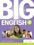 PEARSON Longman Big English 4 Pupils Book stand alone