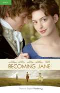 Hood Kevin Level 3: Becoming Jane Book and MP3 Pack