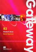 Macmilian Gateway B2 Students Book with Maturita Booklet