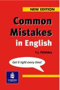 PEARSON Longman Common Mistakes in English New Edition