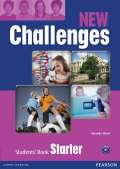 PEARSON Longman New Challenges Starter Students Book