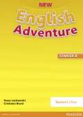 Bruni Cristiana New English Adventure GL Starter B Teachers eText